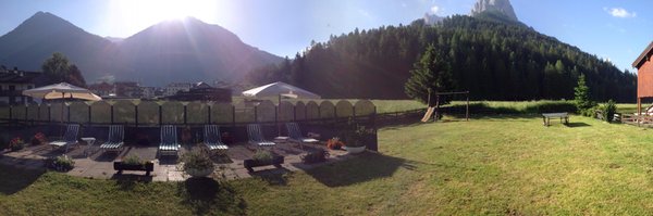 Photo of the garden Pozza di Fassa