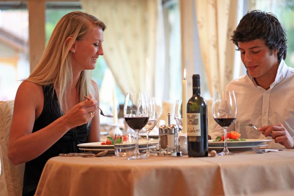 Il ristorante Pozza di Fassa Renè - Dolomites Boutique Hotel