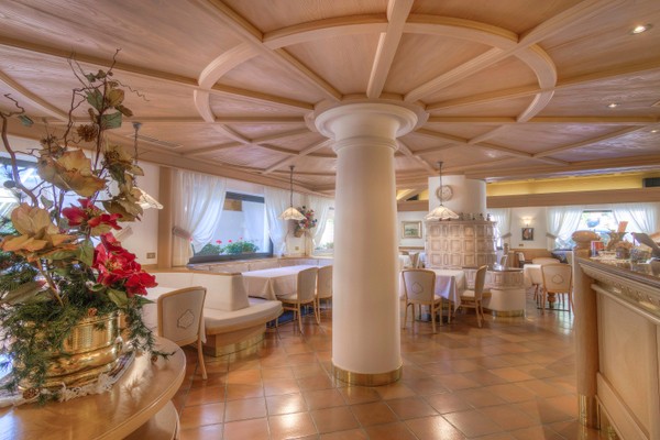 Il ristorante Pozza di Fassa Renè - Dolomites Boutique Hotel