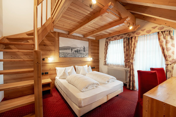 Photo of the room B&B Aparthotel Chalet Sas Morin