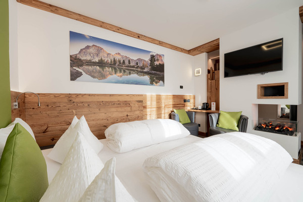 Photo of the room B&B Aparthotel Chalet Sas Morin