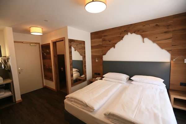Foto della camera Dolomites Hotel Valacia