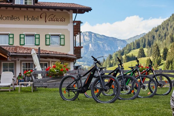 Foto del giardino Pozza di Fassa