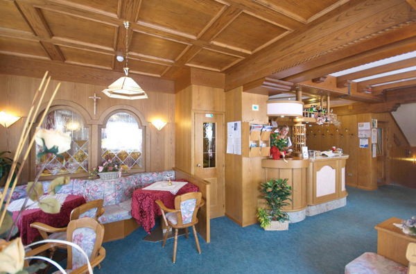 The hall