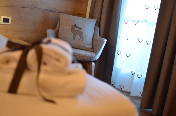 Foto della camera X Alp Hotel