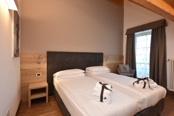 Foto della camera X Alp Hotel