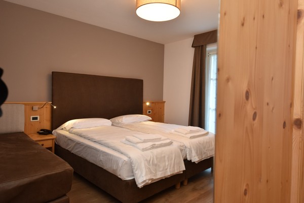 Foto della camera X Alp Hotel