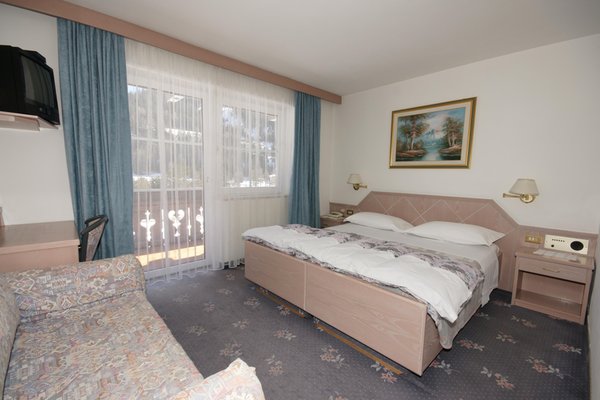 Foto della camera Hotel Villa Mozart