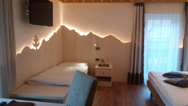 Foto della camera Albergo Aida