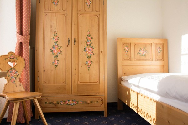 Photo of the room B&B (Garni)-Hotel Nes Crepes