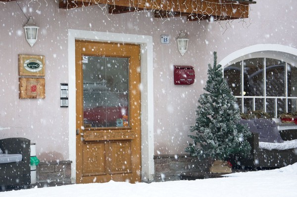 Photo exteriors B&B (Garni)-Hotel Nes Crepes