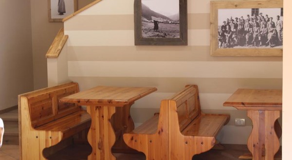 Foto del bar Albergo Piaz