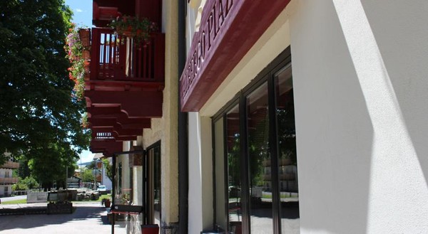 Foto esterno Albergo Piaz
