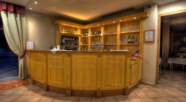 Foto del bar Albergo Piaz
