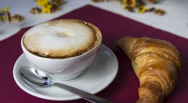 La colazione Albergo Piaz