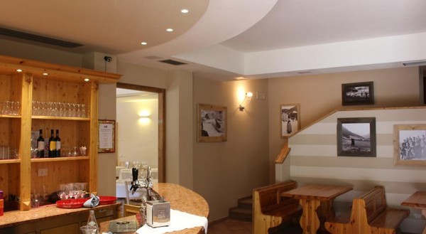 Foto del bar Albergo Piaz
