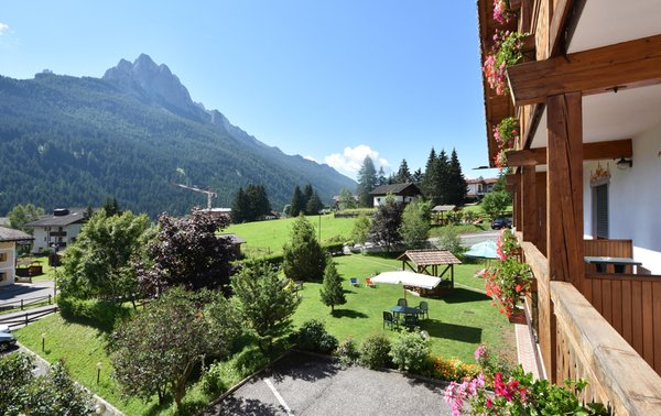 Foto della terrazza