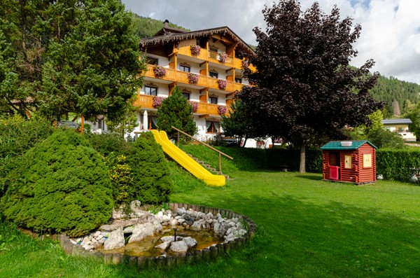 Photo exteriors Hotel Villa Gemmy