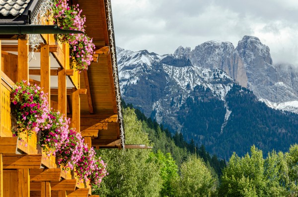 Photo exteriors Hotel Villa Gemmy