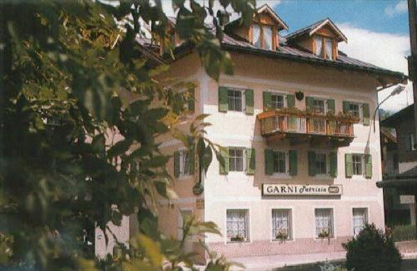 Foto esterno in estate Patrizia