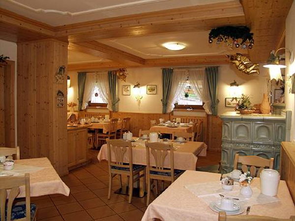 La colazione Patrizia - Garni (B&B) 1 stella