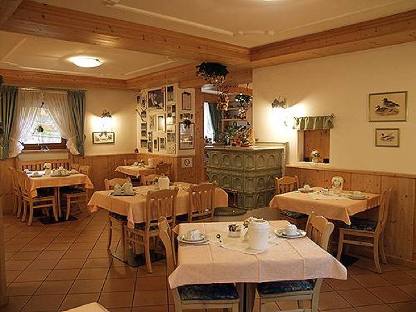 La colazione Patrizia - Garni (B&B) 1 stella