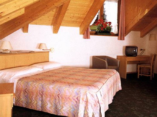 Foto della camera Garni (B&B) Patrizia