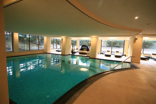 Foto della piscina coperta