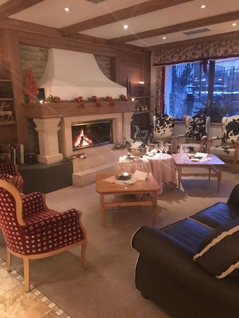 Foto della stube Garni + Residence Anda