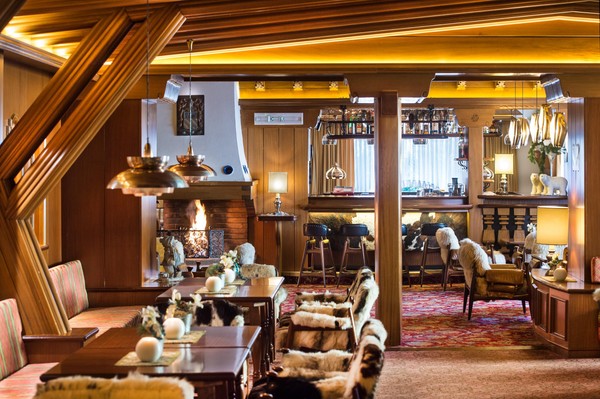 Foto del bar Alpen Hotel Corona Sport & Wellness