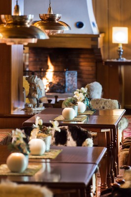 Foto del bar Alpen Hotel Corona Sport & Wellness