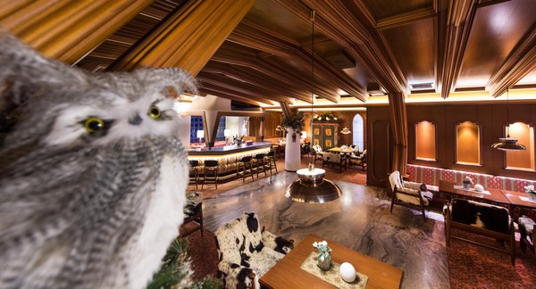 Foto del bar Alpen Hotel Corona Sport & Wellness