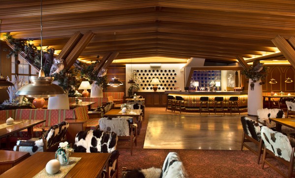 Foto del bar Alpen Hotel Corona Sport & Wellness