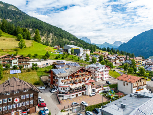 Photo exteriors Family Hotel Andes