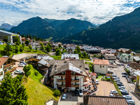 Photo exteriors Family Hotel Andes