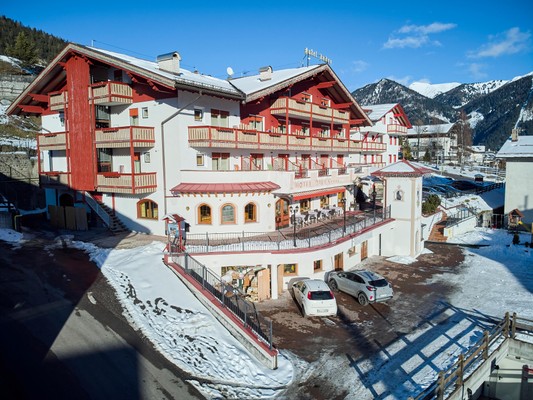 Photo exteriors Family Hotel Andes