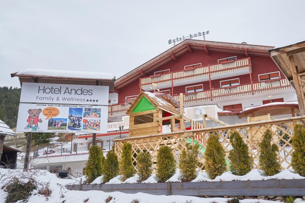 Photo exteriors Family Hotel Andes