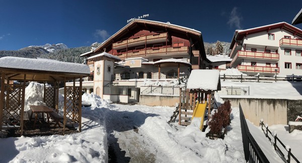 Photo exteriors Family Hotel Andes