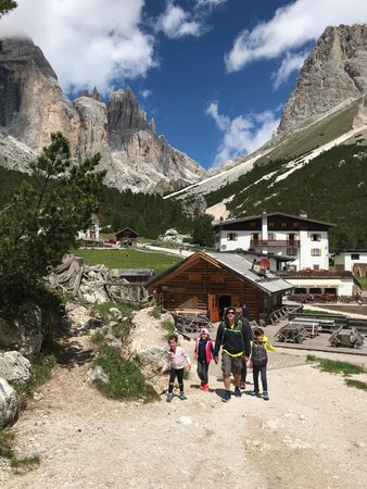 Summer activities Val di Fassa / Fassatal