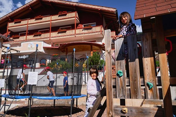 Foto del parco giochi