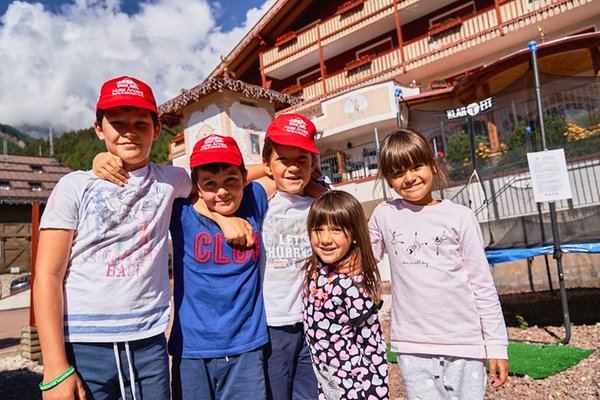 Foto del parco giochi