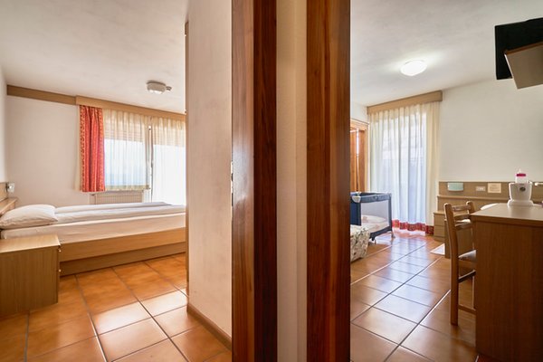 Foto della camera Andes Hotel Family & Wellness