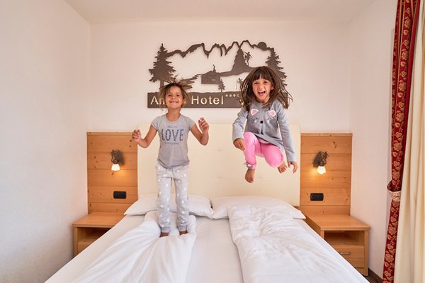 Foto della camera Andes Hotel Family & Wellness