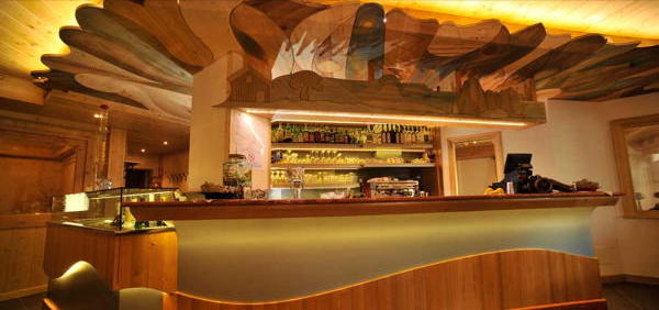 Photo of the bar Andes Hotel Family & Wellness