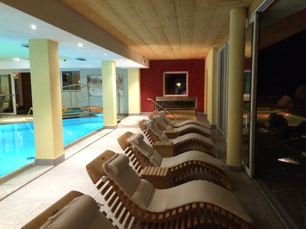 La piscina Nature & Wellness Hotel Renato