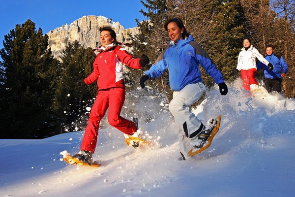 Attività invernali Val di Fassa