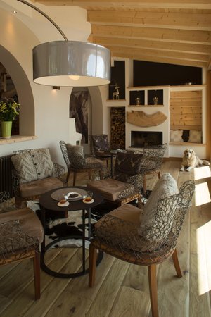 Le parti comuni Nature & Wellness Hotel Renato