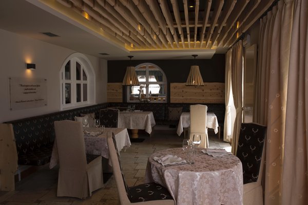 The restaurant Vigo di Fassa Nature & Wellness Hotel Renato