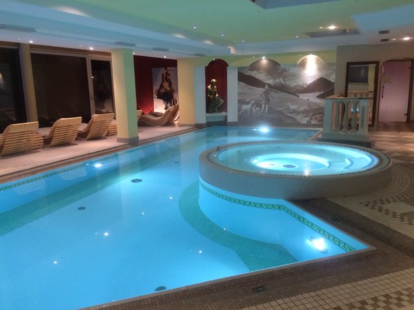 La piscina Nature & Wellness Hotel Renato