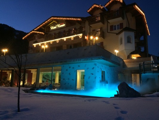 Foto Außenansicht Nature & Wellness Hotel Renato